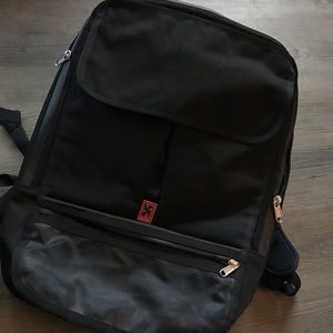 Chrome Backpack